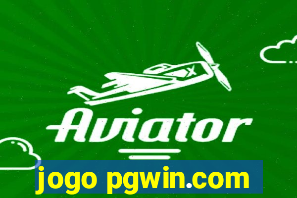 jogo pgwin.com